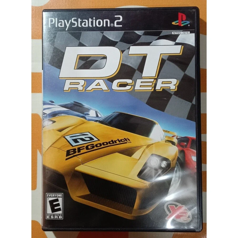 DT Racer (PS2)